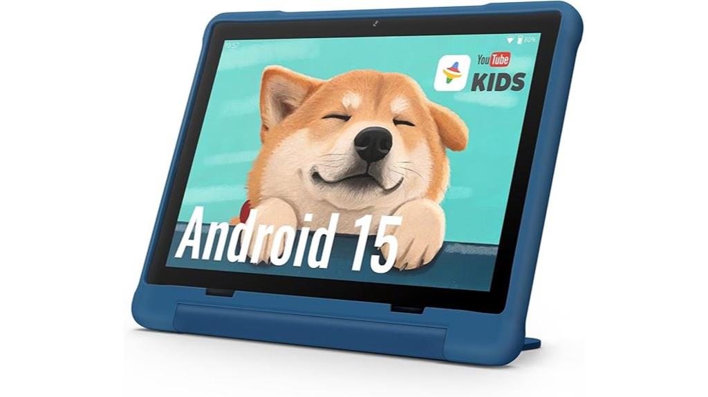 kids wifi 6 tablet