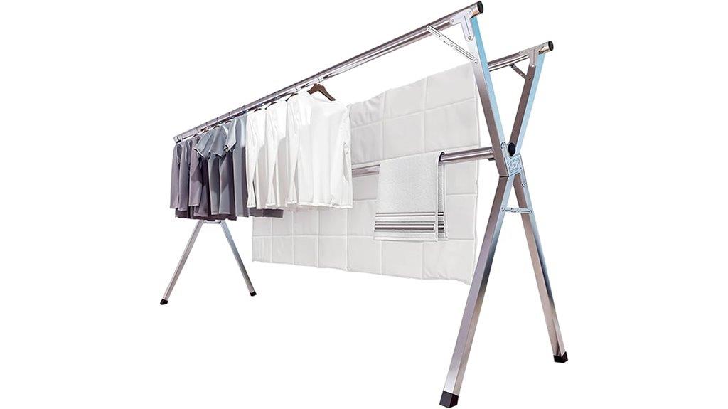 large capacity drying rack
