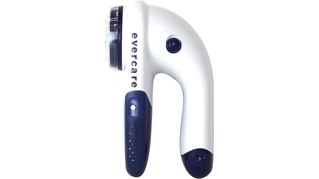 large evercare fabric shaver