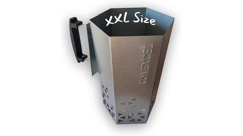 large heavy duty chimney