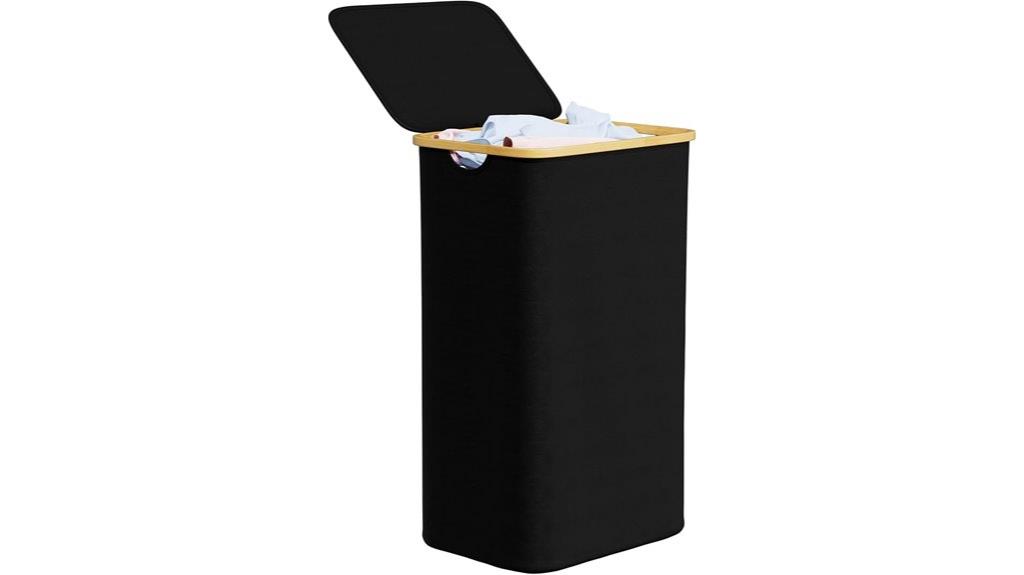 large tall laundry hamper