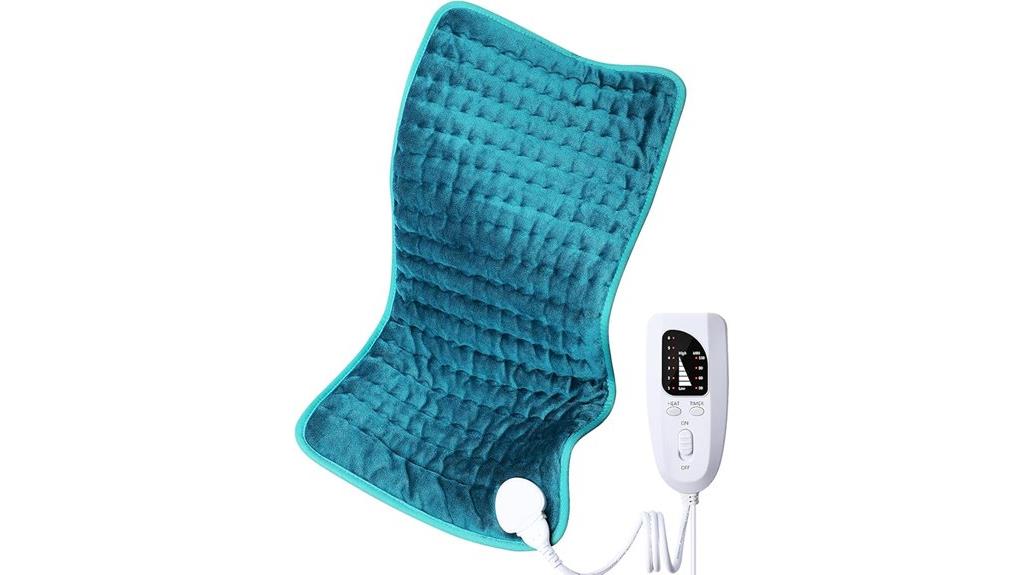 large washable electric heating pad
