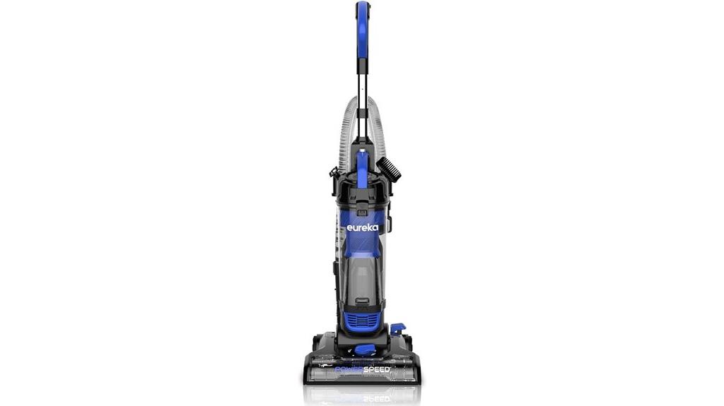 lightweight upright vacuum