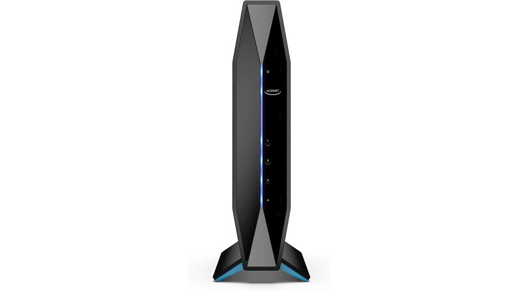 linksys wi fi 6 router
