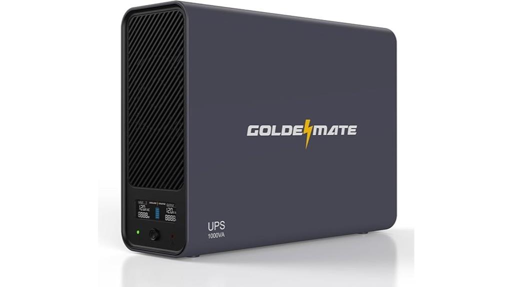 lithium battery backup