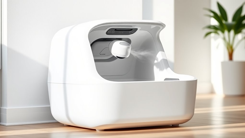 litter box features checklist