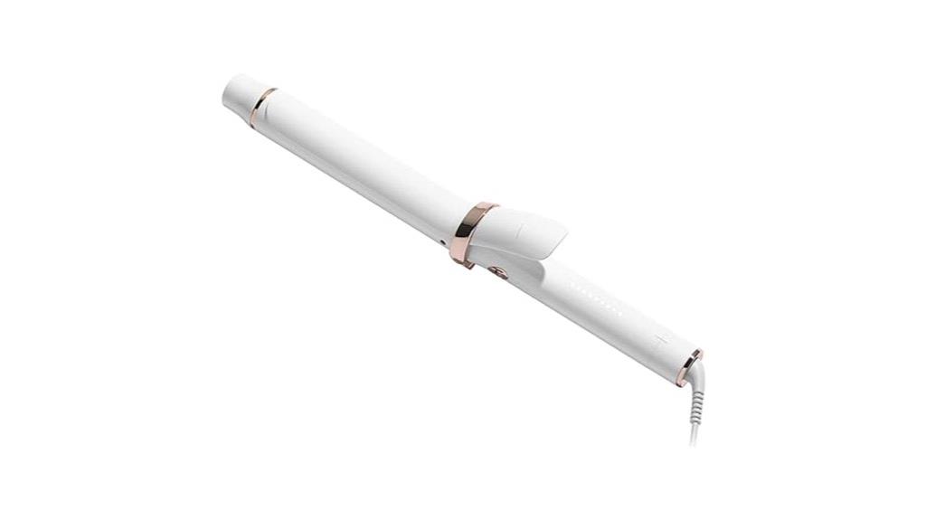 long barrel curling iron