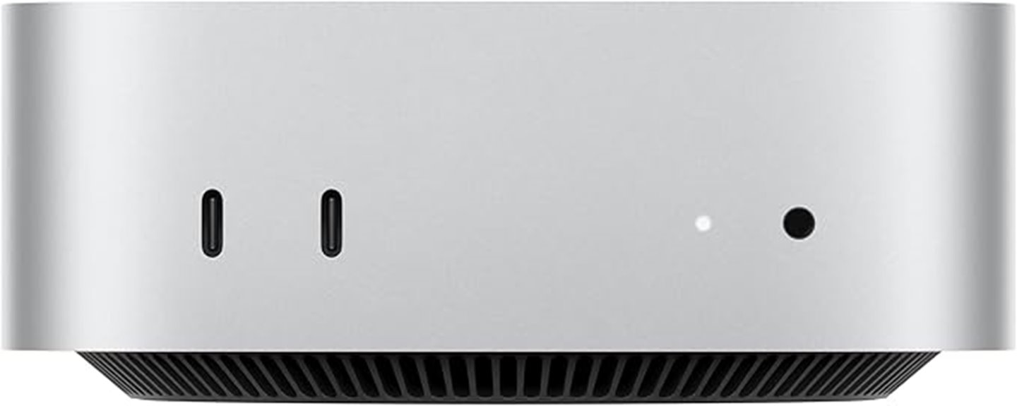 mac mini m4 setup