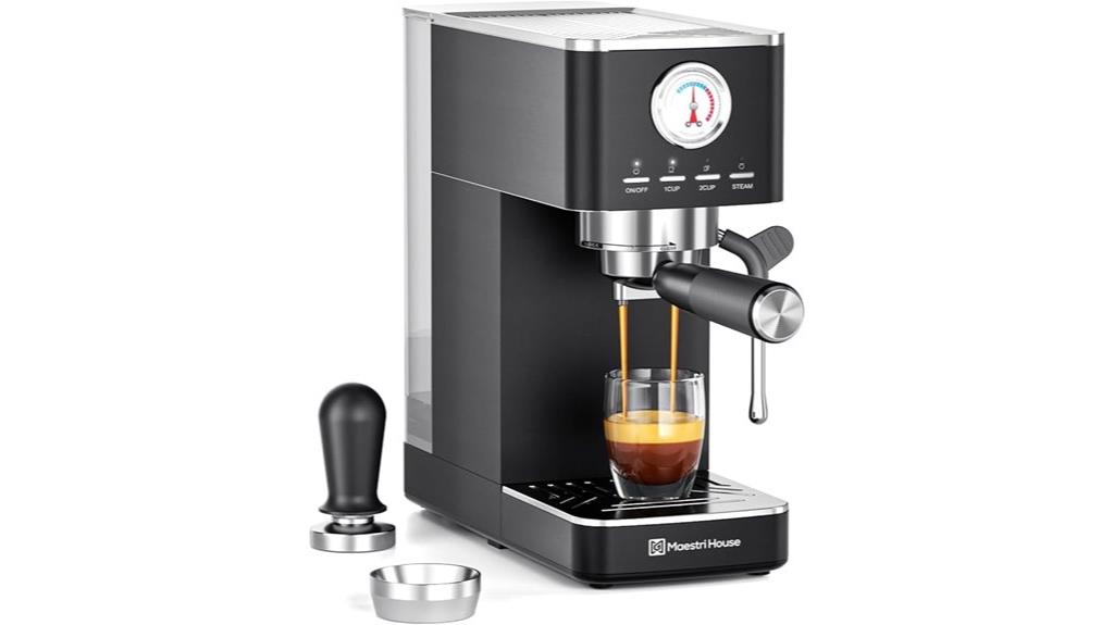 maestri house espresso