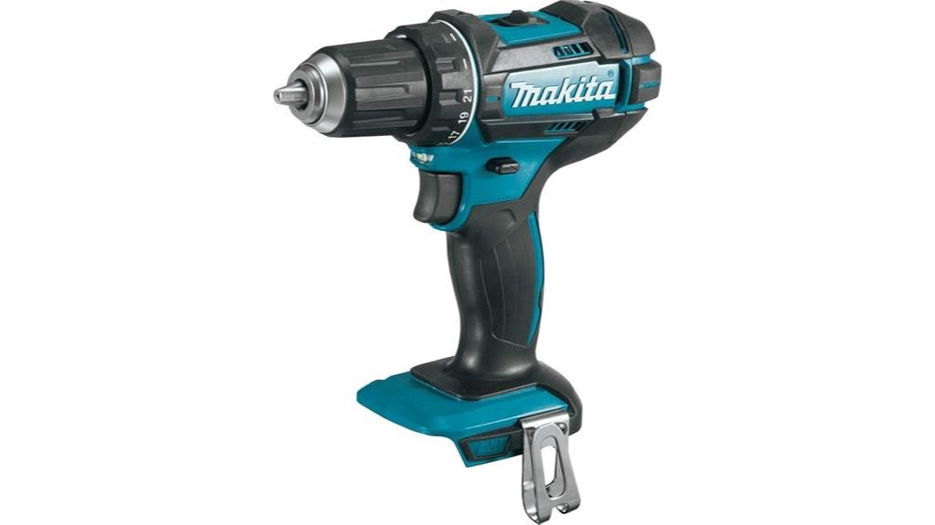 makita 18v cordless drill
