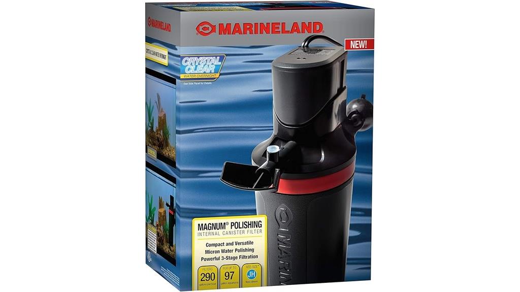 marineland magnum canister filter