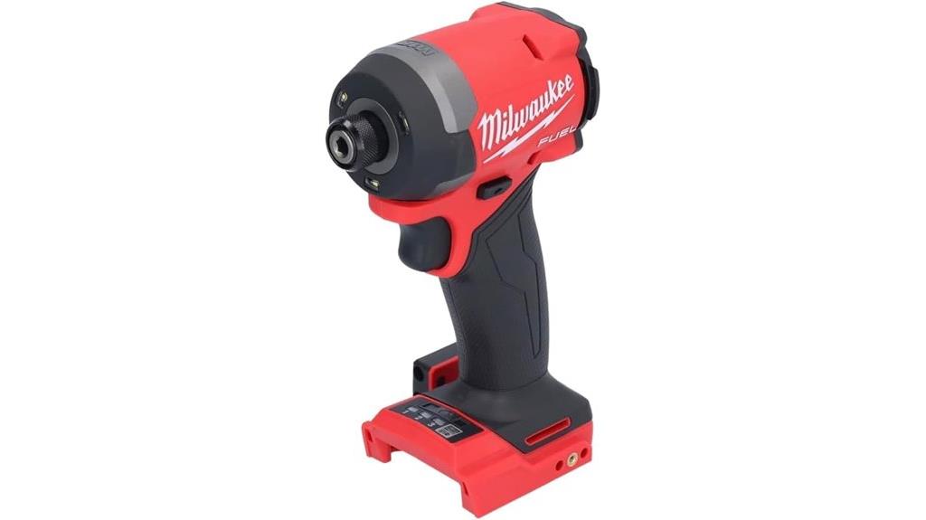 milwaukee m18 fuel impact