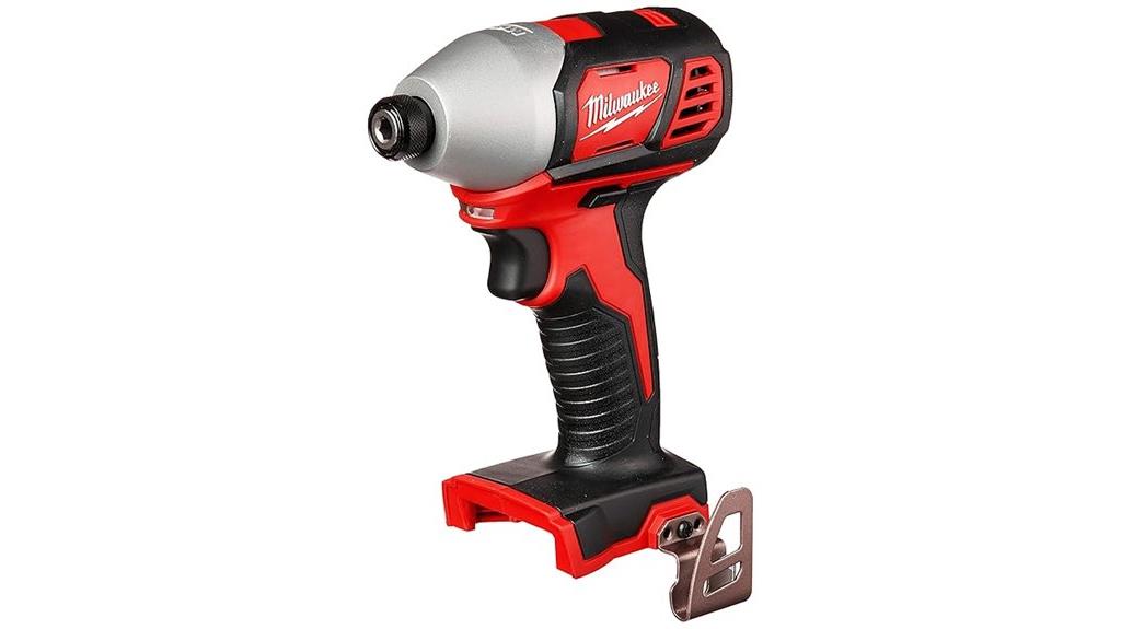 milwaukee m18 impact driver