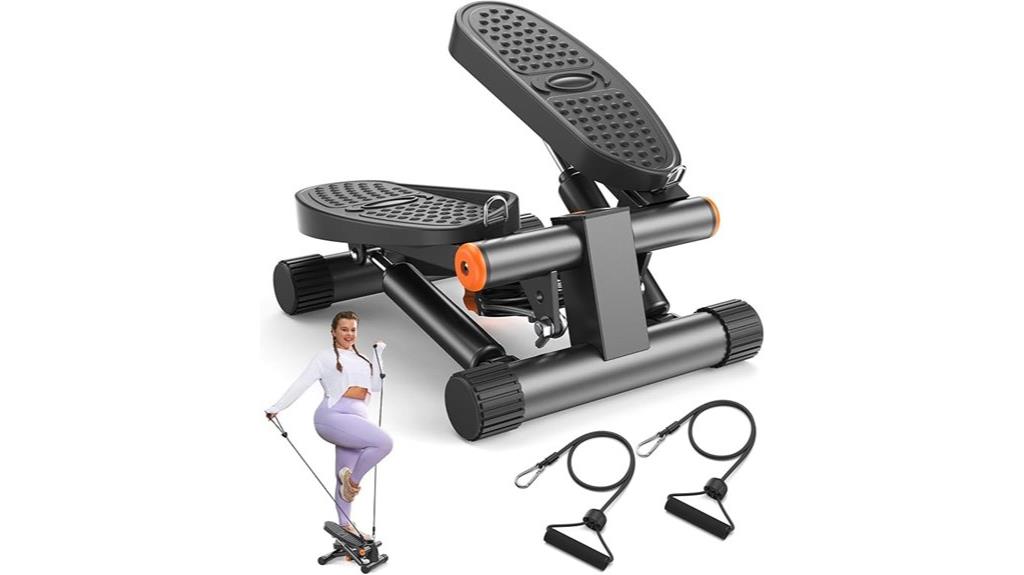 mini stair stepper bands