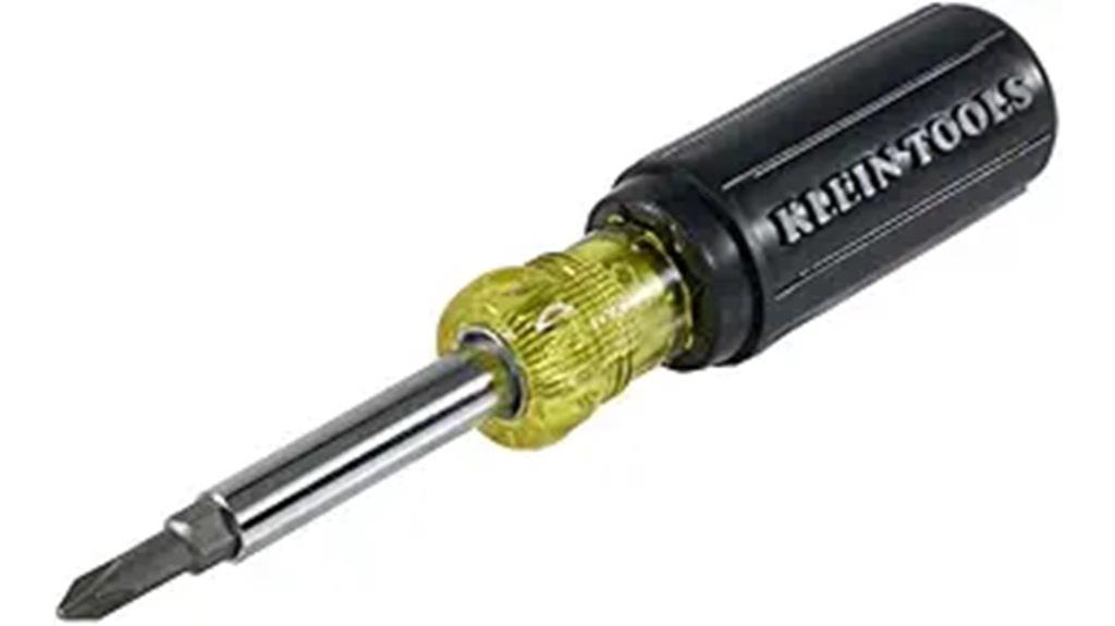 multi bit screwdriver set