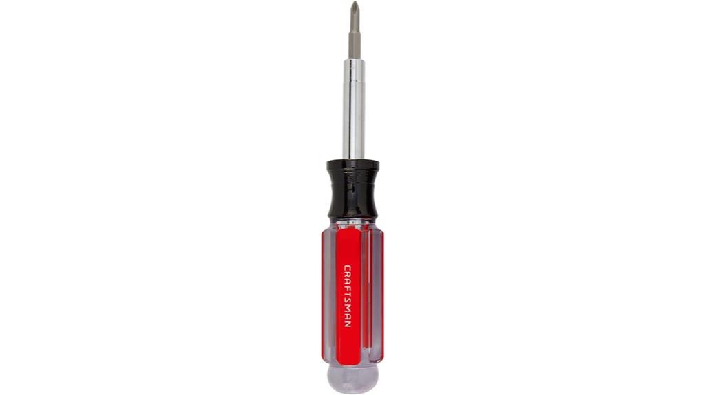 multi bit screwdriver set