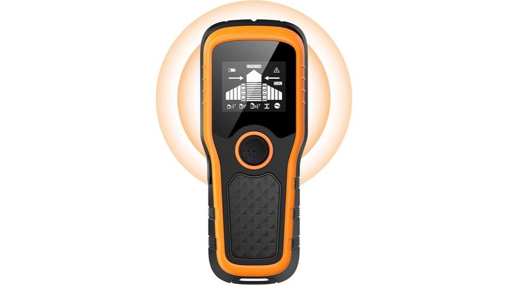 multi function wall stud scanner