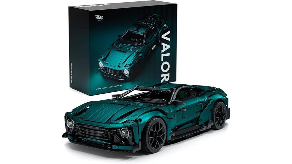 nifeliz sports car kit