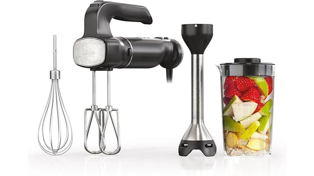 ninja mixer and blender