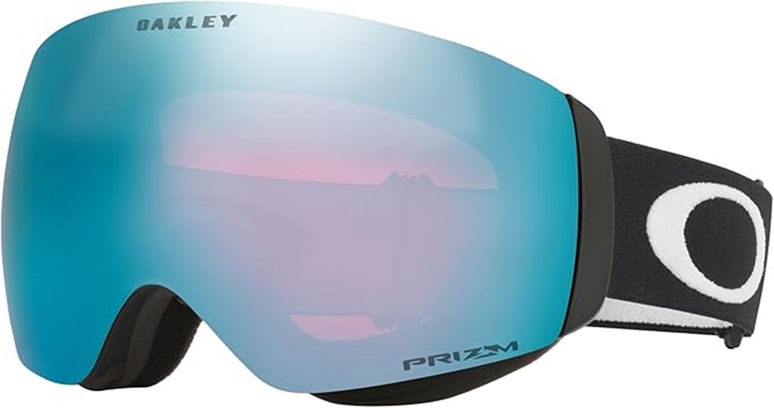 oakley flight deck goggle