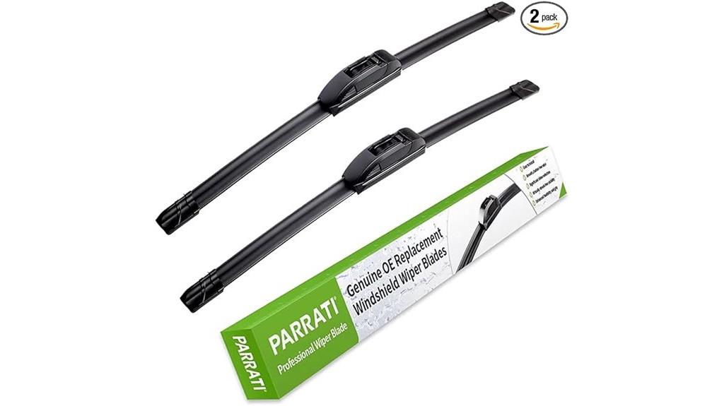 oem quality windshield wipers
