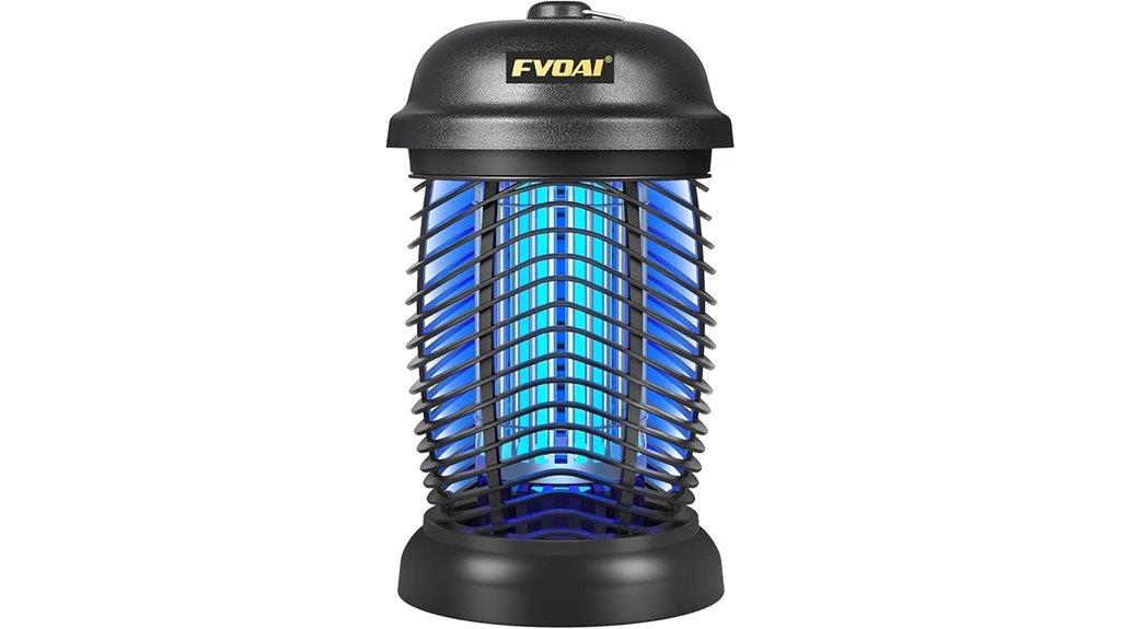 outdoor mosquito trap device