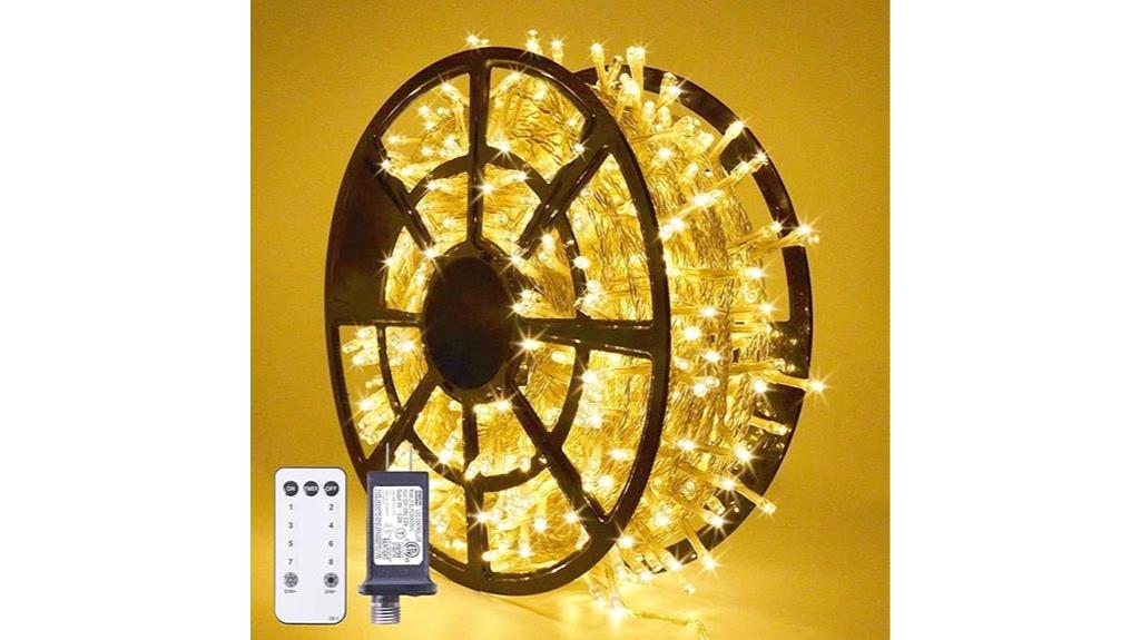 outdoor waterproof led string lights