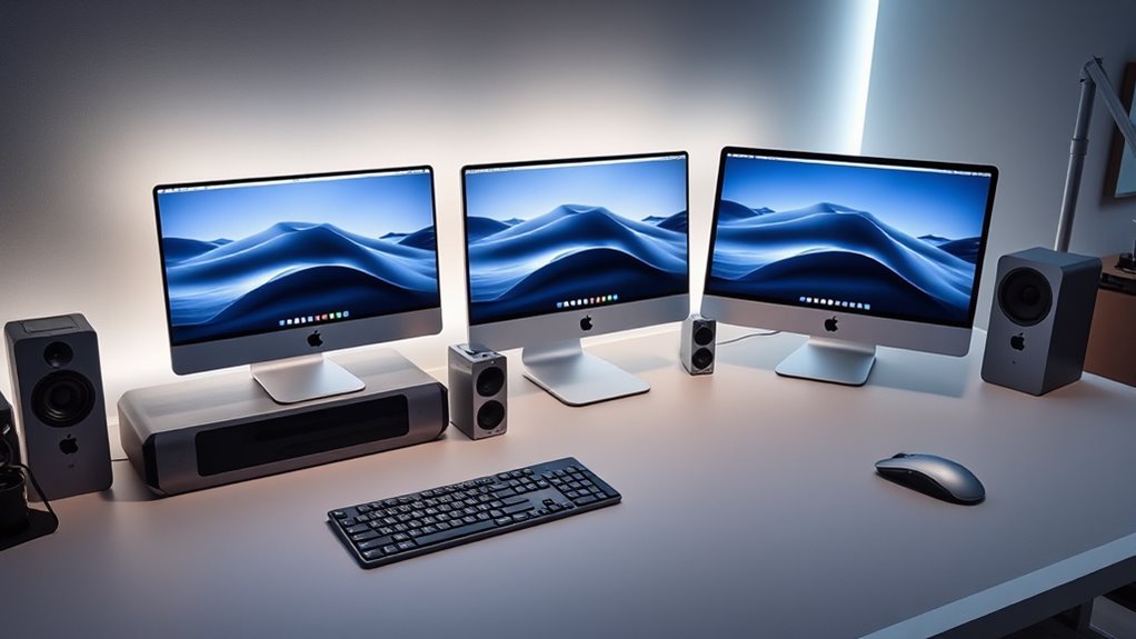 performance memory storage connectivity