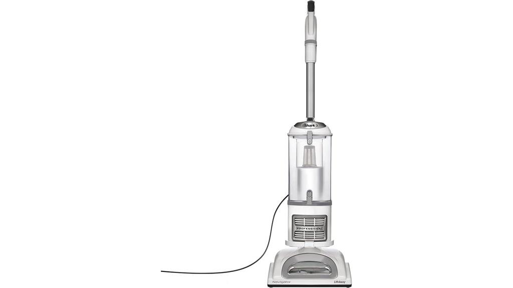 pet friendly lift away vacuum