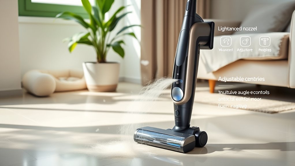 pet hair vacuum considerations