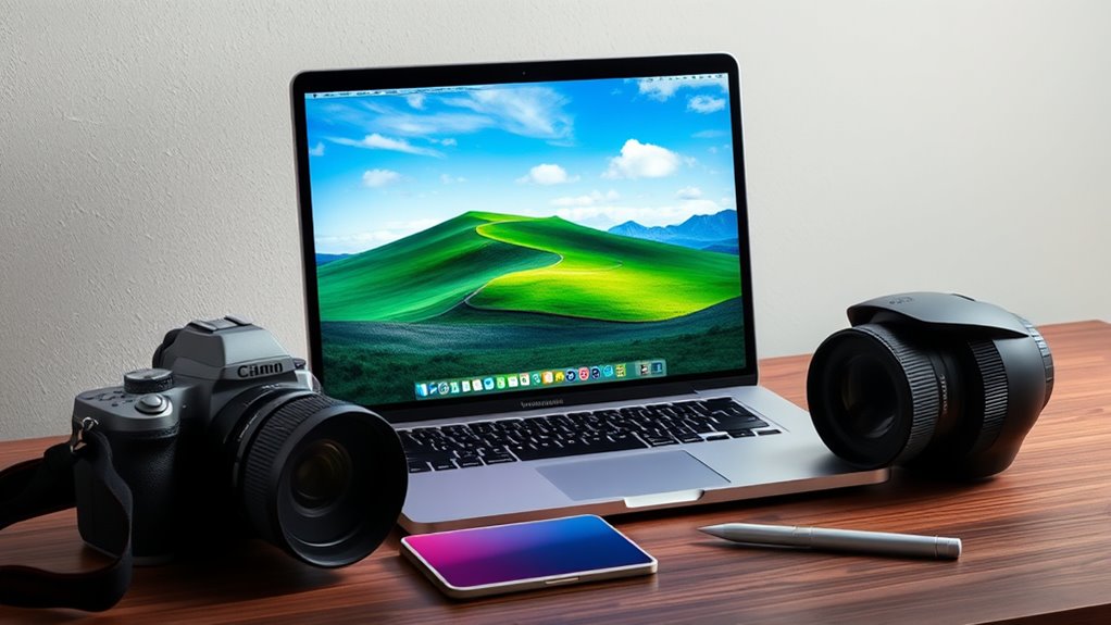 photography workflow essentials