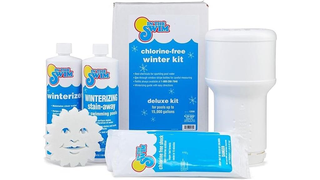 pool closing kit