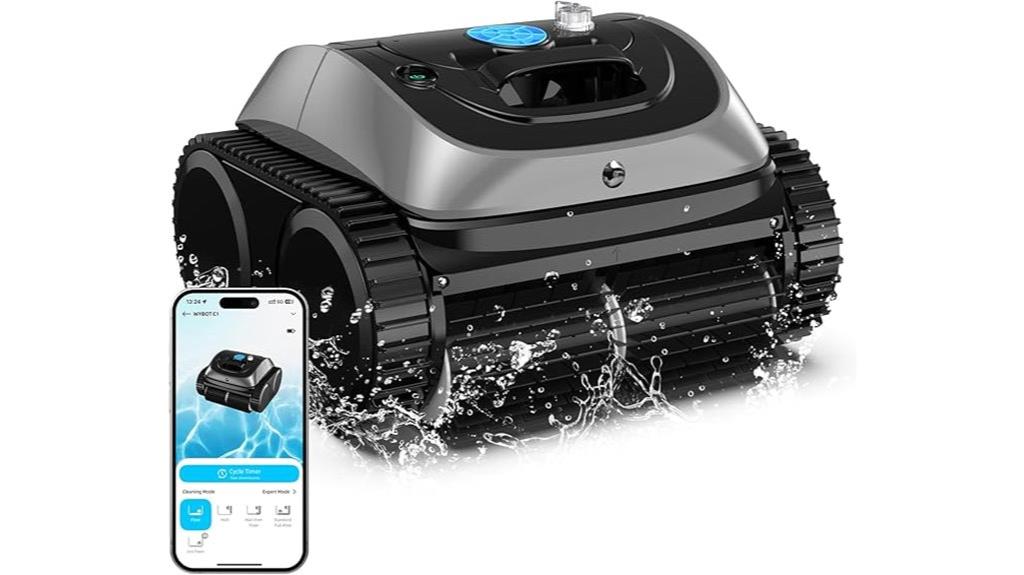 pool vacuum for inground