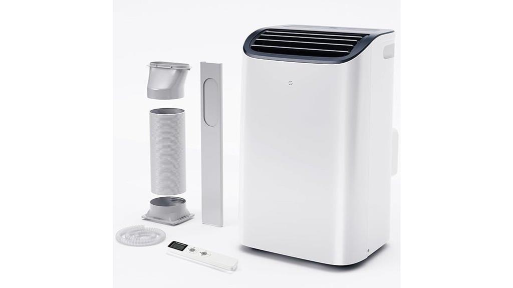 portable 14000 btu air conditioner