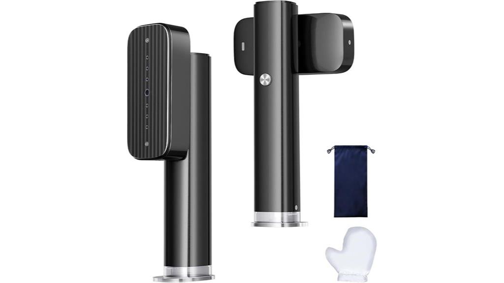 portable clothes steamer