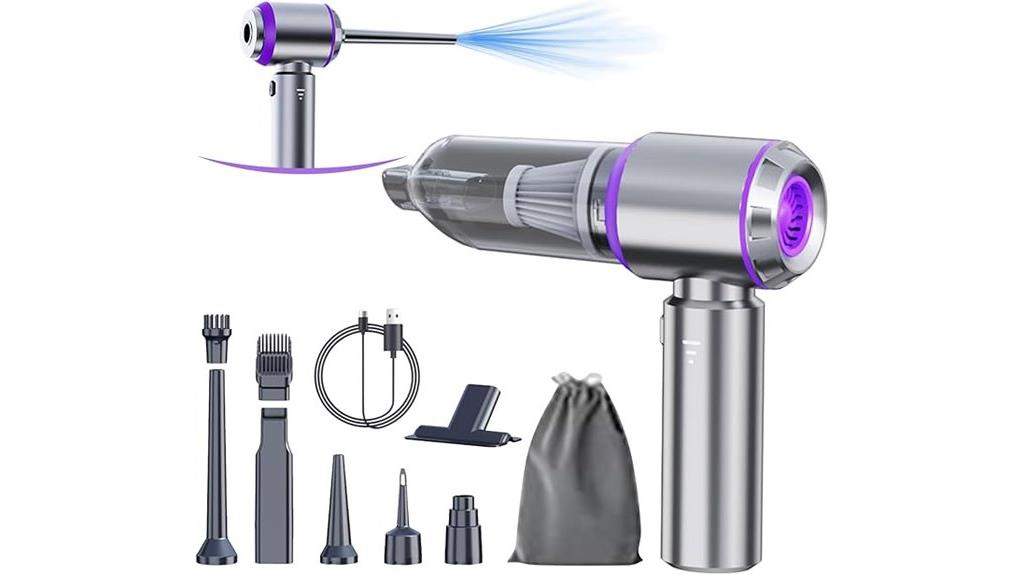 portable cordless handheld vacuum