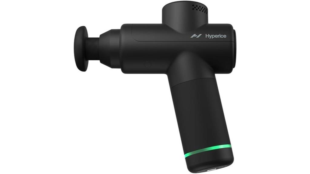 portable handheld massage device