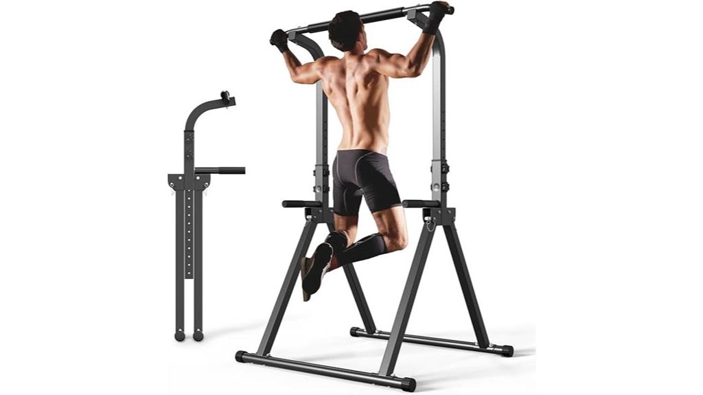 portable home gym equipment