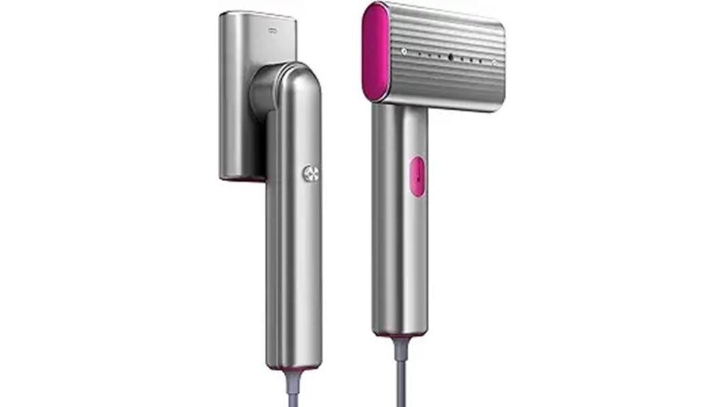 portable steamer with fast heating