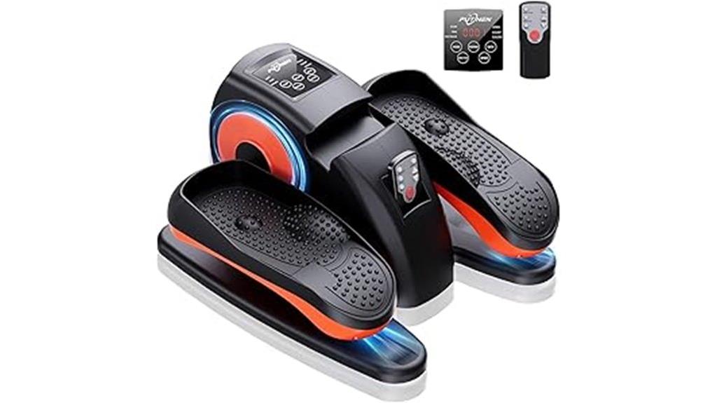 portable under desk pedal