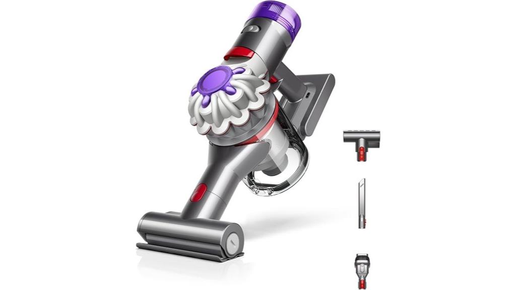 portable vehicle cleaning device