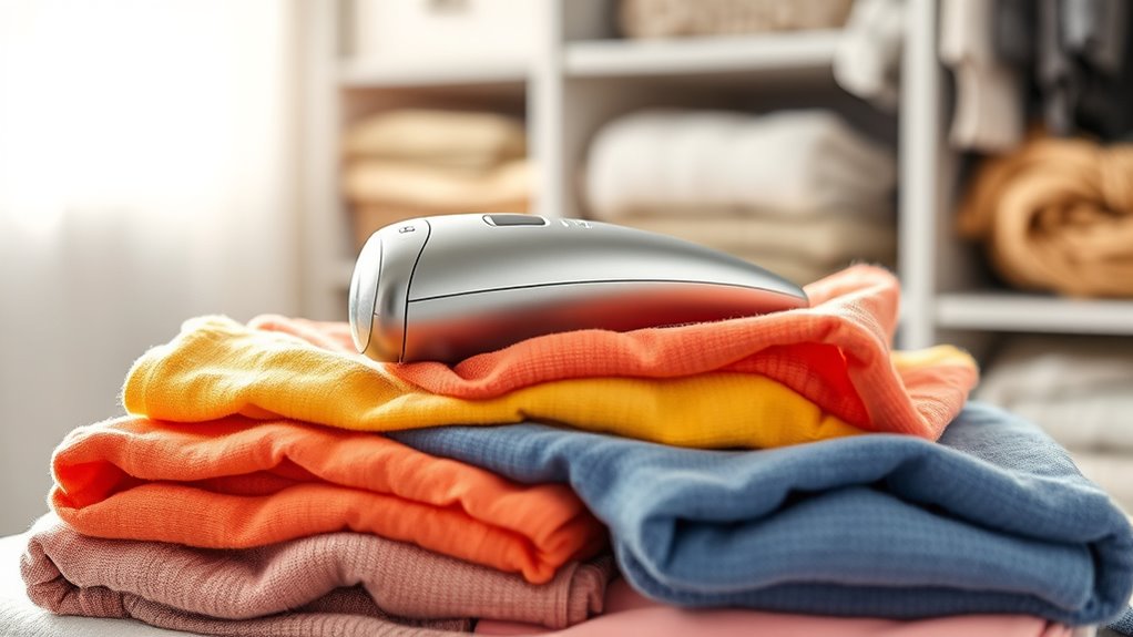 power blades settings maintenance