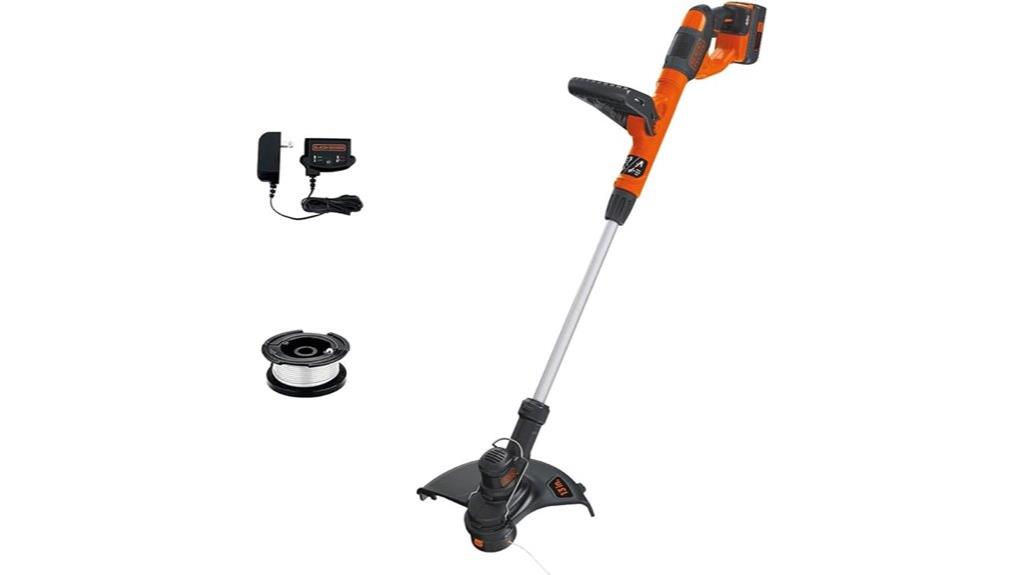 powerful cordless yard tool