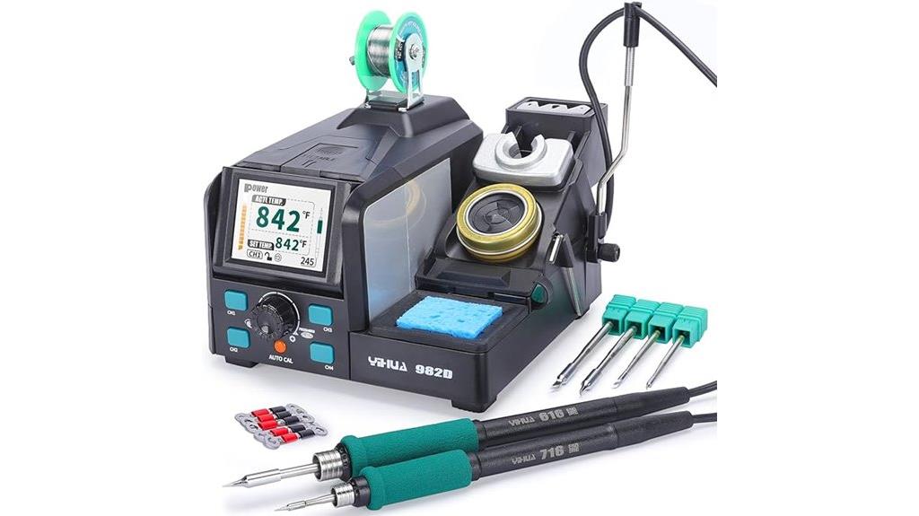 precision soldering station