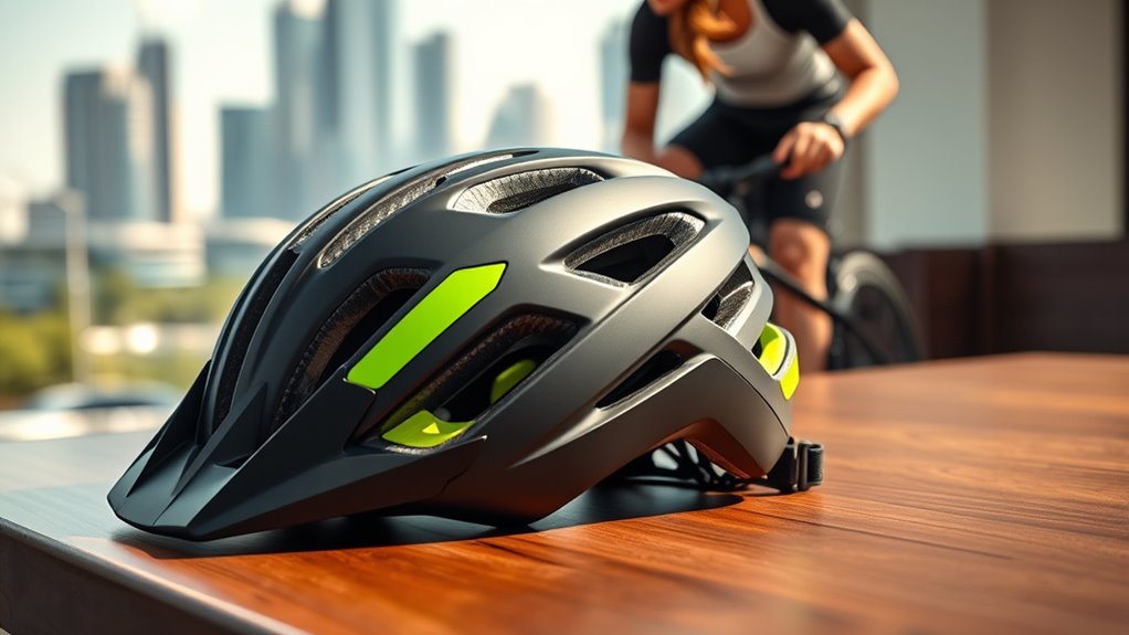 proper helmet fit and safety
