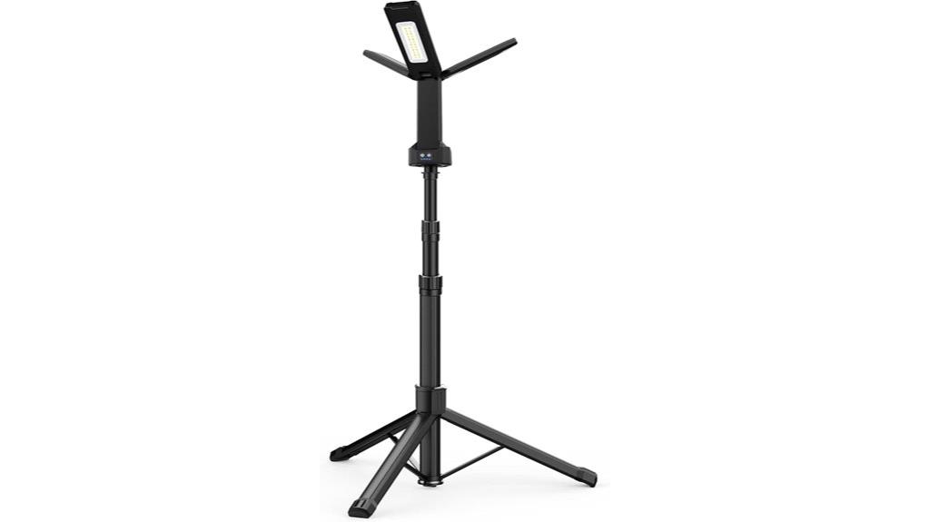 rechargeable led work light