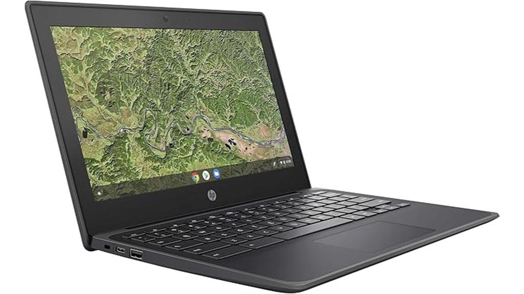 refurbished hp chromebook 11a