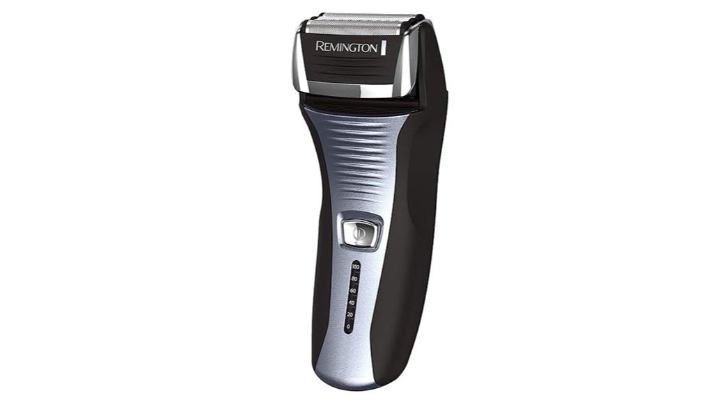 remington men s foil shaver