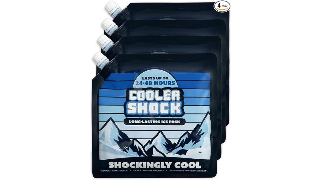 reusable cooler ice packs