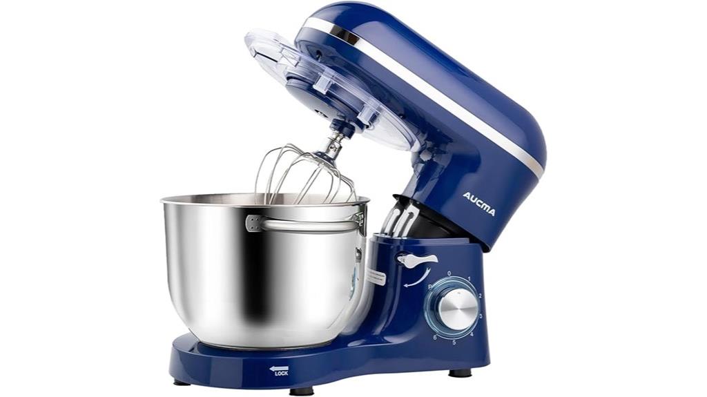 royal blue 6 5 qt mixer